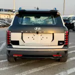 Hyundai Palisade LX3 2.5L Petrol 2026 - Black - Carsooq - Thumbnail 4