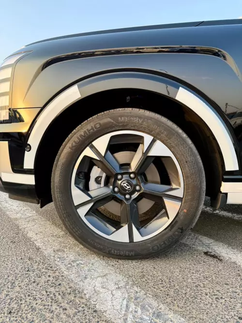 Hyundai Palisade LX3 2.5L Petrol 2026 - Black - Carsooq