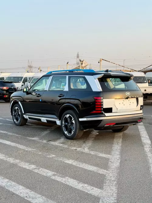 Hyundai Palisade LX3 2.5L Petrol 2026 - Black - Carsooq