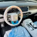 Hyundai Palisade LX3 2.5L Petrol 2026 - Black - Carsooq - Thumbnail 20
