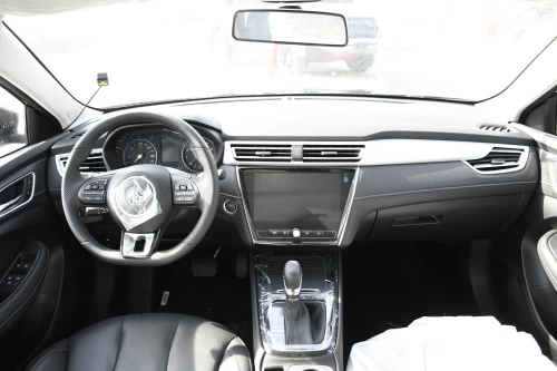 MG 5 1.5L Petrol 2025 Model Year - Black Color - Carsooq