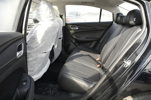 MG 5 1.5L Petrol 2025 Model Year - Black Color - Carsooq
