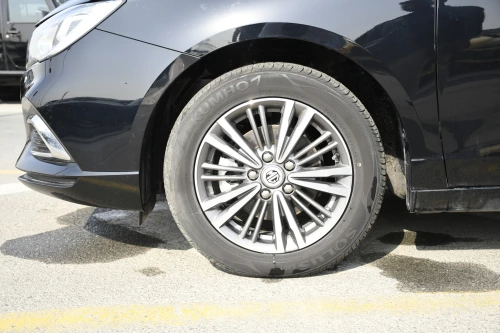 MG 5 1.5L Petrol 2025 Model Year - Black Color - Carsooq