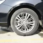 MG 5 1.5L Petrol 2025 Model Year - Black Color - Carsooq - Thumbnail 13