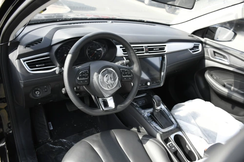 MG 5 1.5L Petrol 2025 Model Year - Black Color - Carsooq