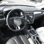 MG 5 1.5L Petrol 2025 Model Year - Black Color - Carsooq - Thumbnail 16
