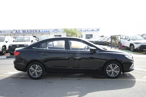 MG 5 1.5L Petrol 2025 Model Year - Black Color - Carsooq