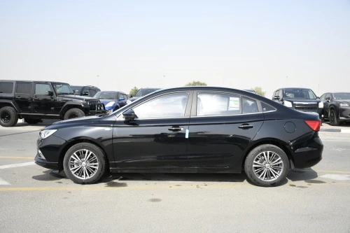 MG 5 1.5L Petrol 2025 Model Year - Black Color - Carsooq