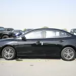 MG 5 1.5L Petrol 2025 Model Year - Black Color - Carsooq - Thumbnail 4