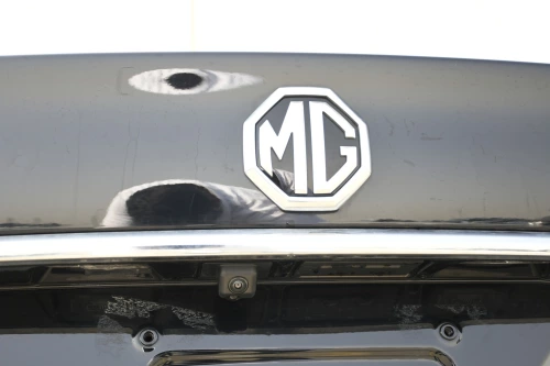 MG 5 1.5L Petrol 2025 Model Year - Black Color - Carsooq