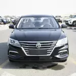 MG 5 1.5L Petrol 2025 Model Year - Black Color - Carsooq - Thumbnail 2