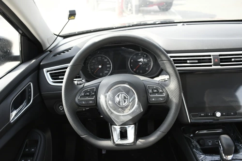 MG 5 1.5L Petrol 2025 Model Year - Black Color - Carsooq