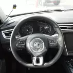MG 5 1.5L Petrol 2025 Model Year - Black Color - Carsooq - Thumbnail 18