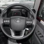 Toyota Land Cruiser LC76 Hardtop 2.8L Diesel 2025 - Red - Carsooq - Thumbnail 8