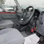 Toyota Land Cruiser LC76 Hardtop 2.8L Diesel 2025 - Red - Carsooq - Thumbnail 9
