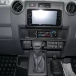 Toyota Land Cruiser LC76 Hardtop 2.8L Diesel 2025 - Red - Carsooq - Thumbnail 10