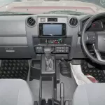 Toyota Land Cruiser LC76 Hardtop 2.8L Diesel 2025 - Red - Carsooq - Thumbnail 11