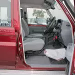 Toyota Land Cruiser LC76 Hardtop 2.8L Diesel 2025 - Red - Carsooq - Thumbnail 13