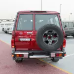 Toyota Land Cruiser LC76 Hardtop 2.8L Diesel 2025 - Red - Carsooq - Thumbnail 16