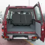 Toyota Land Cruiser LC76 Hardtop 2.8L Diesel 2025 - Red - Carsooq - Thumbnail 17