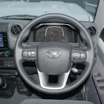 Toyota Land Cruiser LC76 Hardtop 2.8L Diesel MT 2025 - White - Carsooq - Thumbnail 7