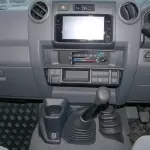 Toyota Land Cruiser LC76 Hardtop 2.8L Diesel MT 2025 - White - Carsooq - Thumbnail 8