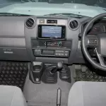 Toyota Land Cruiser LC76 Hardtop 2.8L Diesel MT 2025 - White - Carsooq - Thumbnail 9