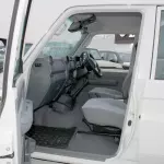 Toyota Land Cruiser LC76 Hardtop 2.8L Diesel MT 2025 - White - Carsooq - Thumbnail 10