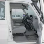 Toyota Land Cruiser LC76 Hardtop 2.8L Diesel MT 2025 - White - Carsooq - Thumbnail 11