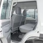 Toyota Land Cruiser LC76 Hardtop 2.8L Diesel MT 2025 - White - Carsooq - Thumbnail 12