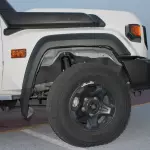 Toyota Land Cruiser LC76 Hardtop 2.8L Diesel MT 2025 - White - Carsooq - Thumbnail 15