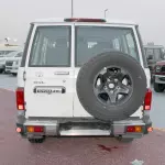 Toyota Land Cruiser LC76 Hardtop 2.8L Diesel MT 2025 - White - Carsooq - Thumbnail 18