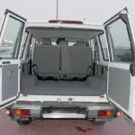 Toyota Land Cruiser LC76 Hardtop 2.8L Diesel MT 2025 - White - Carsooq - Thumbnail 19