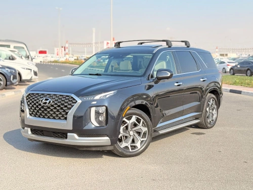 Hyundai Palisade 3.8L Petrol 2021 Model Year - Grey - Carsooq