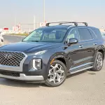 Hyundai Palisade 3.8L Petrol 2021 Model Year - Grey - Carsooq - Thumbnail 1