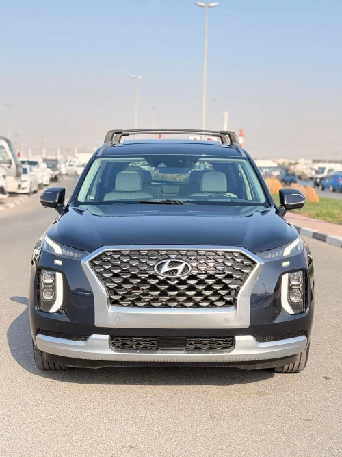 Hyundai Palisade 3.8L Petrol 2021 Model Year - Grey - Carsooq