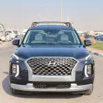 Hyundai Palisade 3.8L Petrol 2021 Model Year - Grey - Carsooq - Thumbnail 2