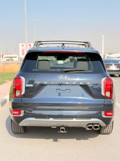 Hyundai Palisade 3.8L Petrol 2021 Model Year - Grey - Carsooq