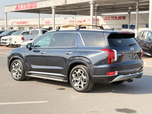 Hyundai Palisade 3.8L Petrol 2021 Model Year - Grey - Carsooq