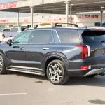 Hyundai Palisade 3.8L Petrol 2021 Model Year - Grey - Carsooq - Thumbnail 4