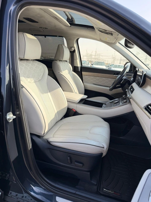 Hyundai Palisade 3.8L Petrol 2021 Model Year - Grey - Carsooq