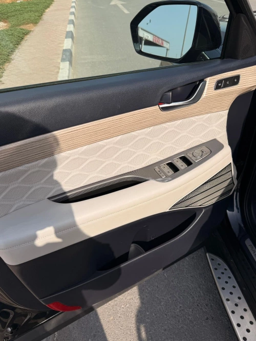 Hyundai Palisade 3.8L Petrol 2021 Model Year - Grey - Carsooq