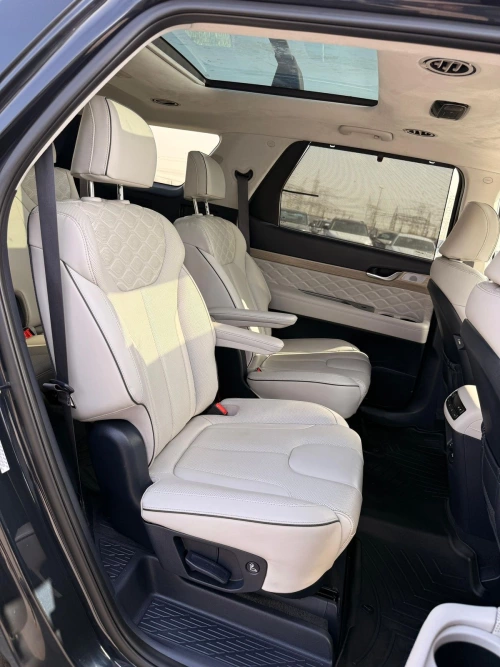 Hyundai Palisade 3.8L Petrol 2021 Model Year - Grey - Carsooq