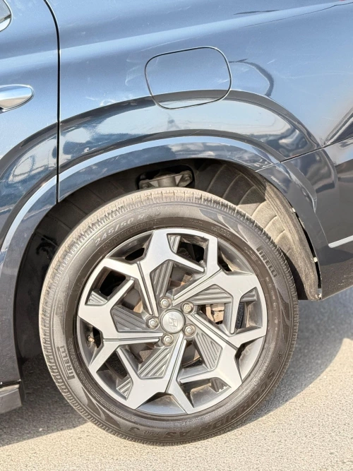 Hyundai Palisade 3.8L Petrol 2021 Model Year - Grey - Carsooq