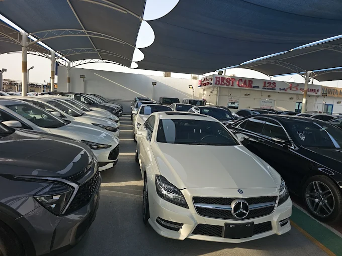 Best Cars FZCO dealership logo