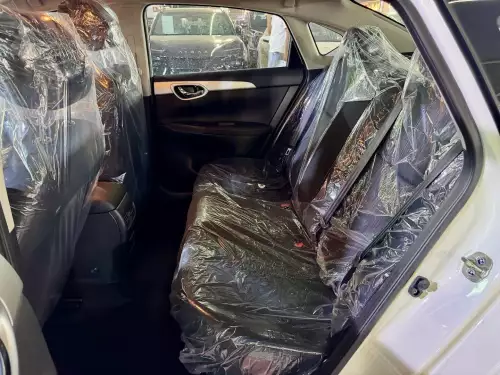 Nissan Sylphy 1.6L Petrol 2025 Model Year - White - Carsooq