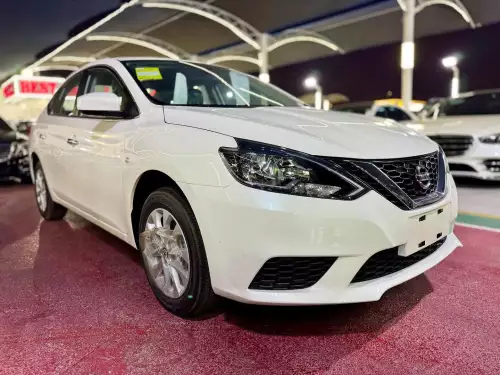 Nissan Sylphy 1.6L Petrol 2025 Model Year - White - Carsooq