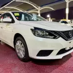 Nissan Sylphy 1.6L Petrol 2025 Model Year - White - Carsooq - Thumbnail 2