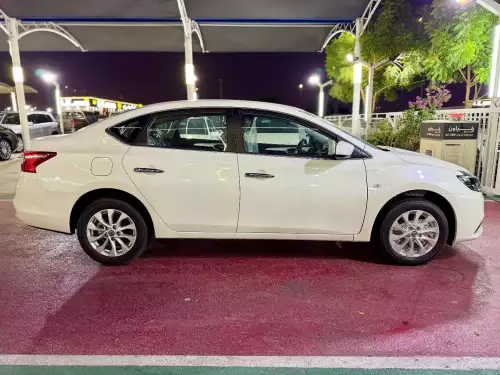Nissan Sylphy 1.6L Petrol 2025 Model Year - White - Carsooq