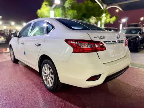 Nissan Sylphy 1.6L Petrol 2025 Model Year - White - Carsooq